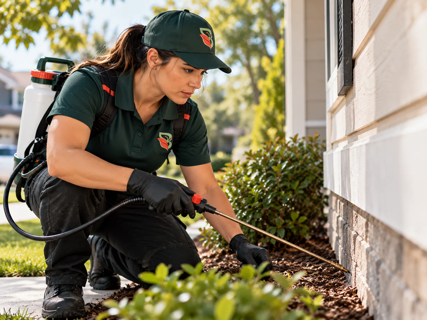 Pest Control company in Bryantown, MD