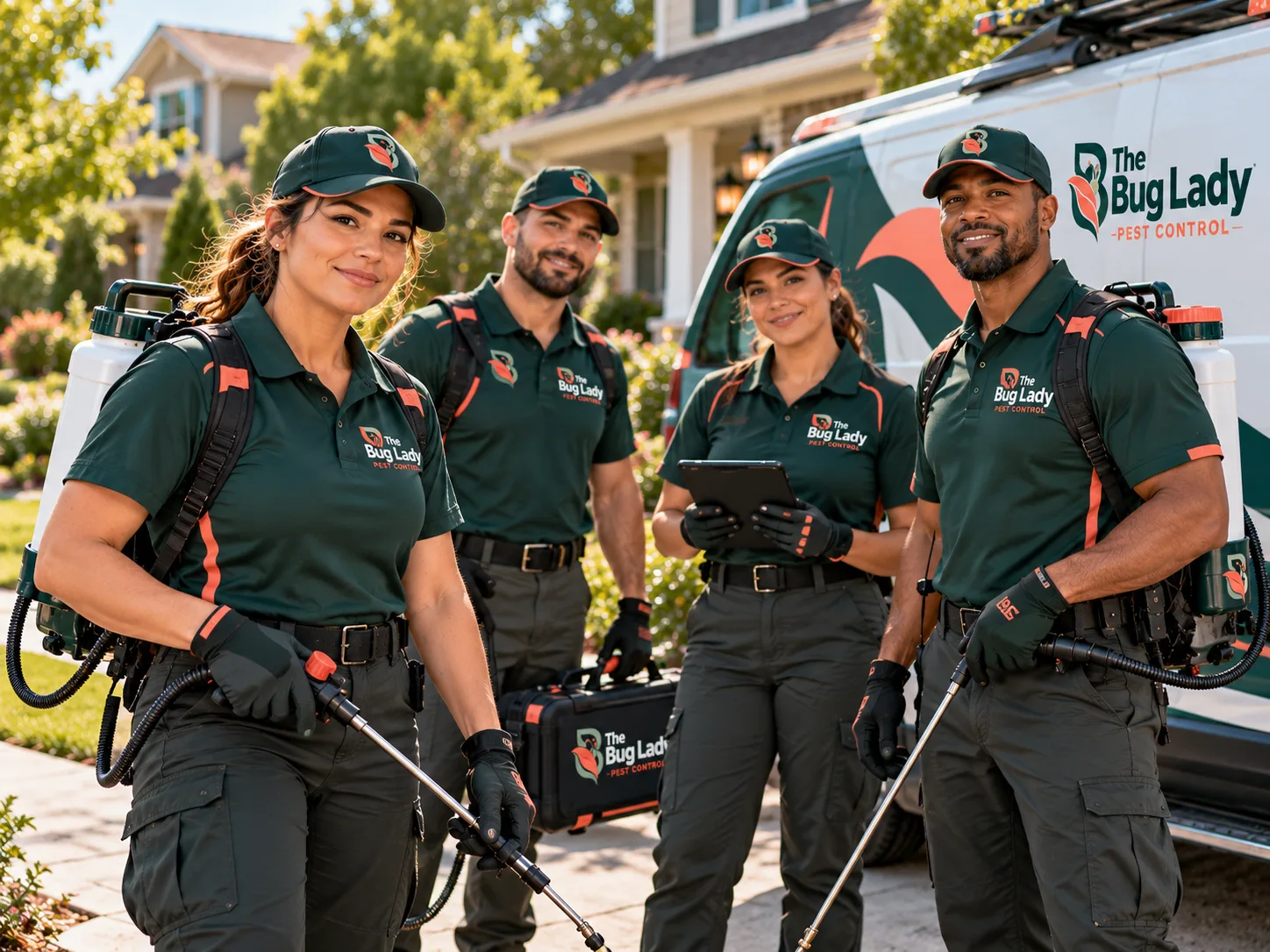 Pest Control in Bryantown, MD near me