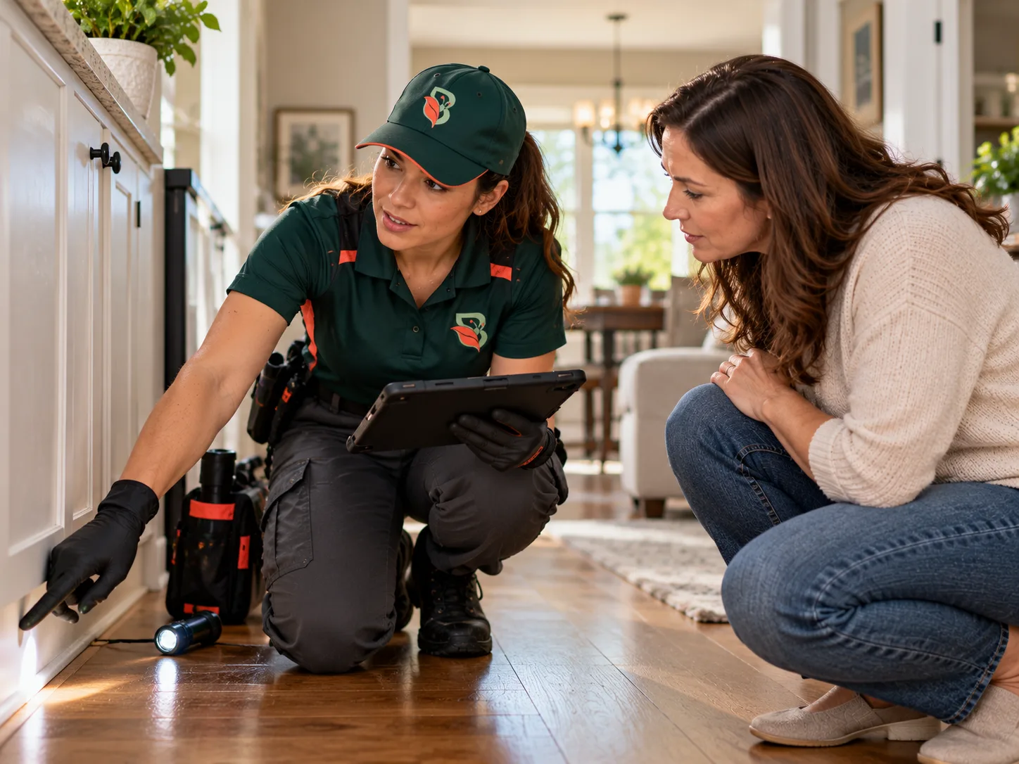 Pest Control Bryantown, MD FAQs